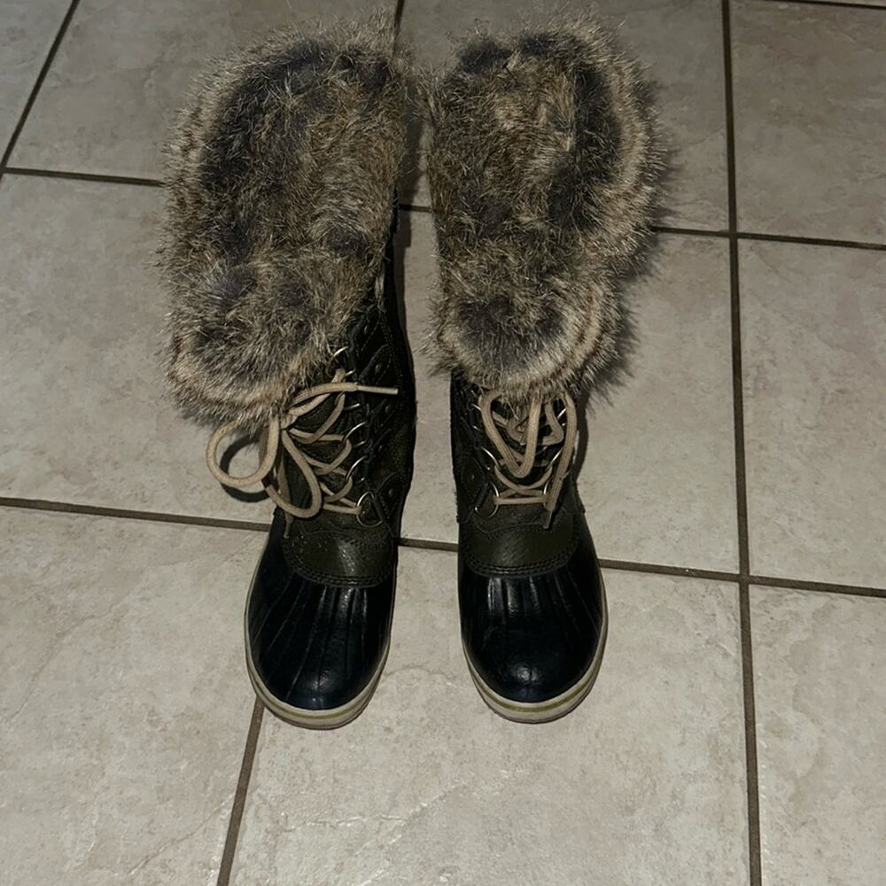 Sorel toffino II boots